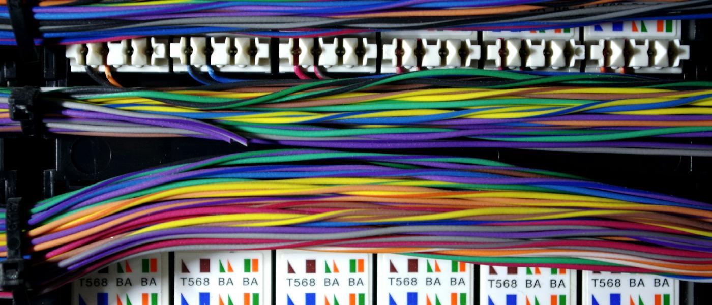 Wrangling Cables